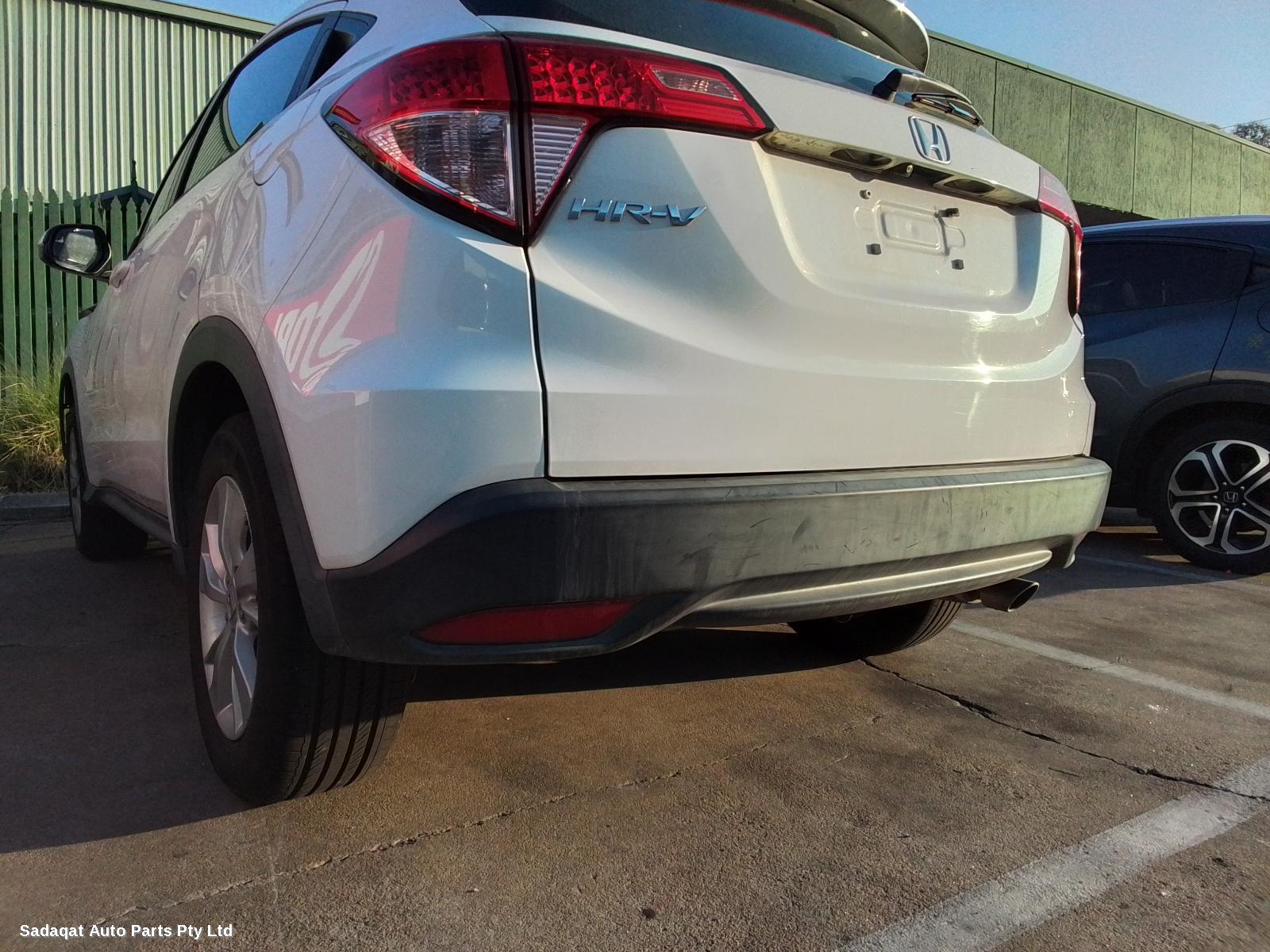 Honda Hrv Left Taillight