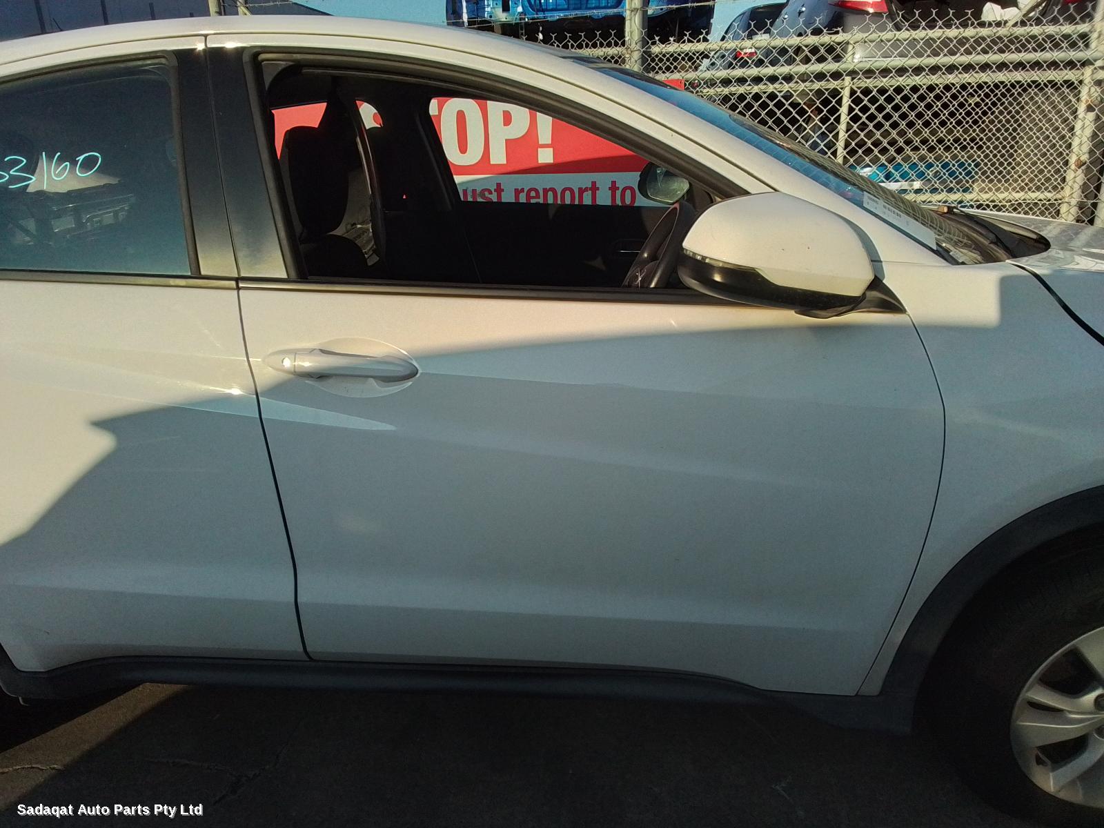 Honda Hrv Left Taillight