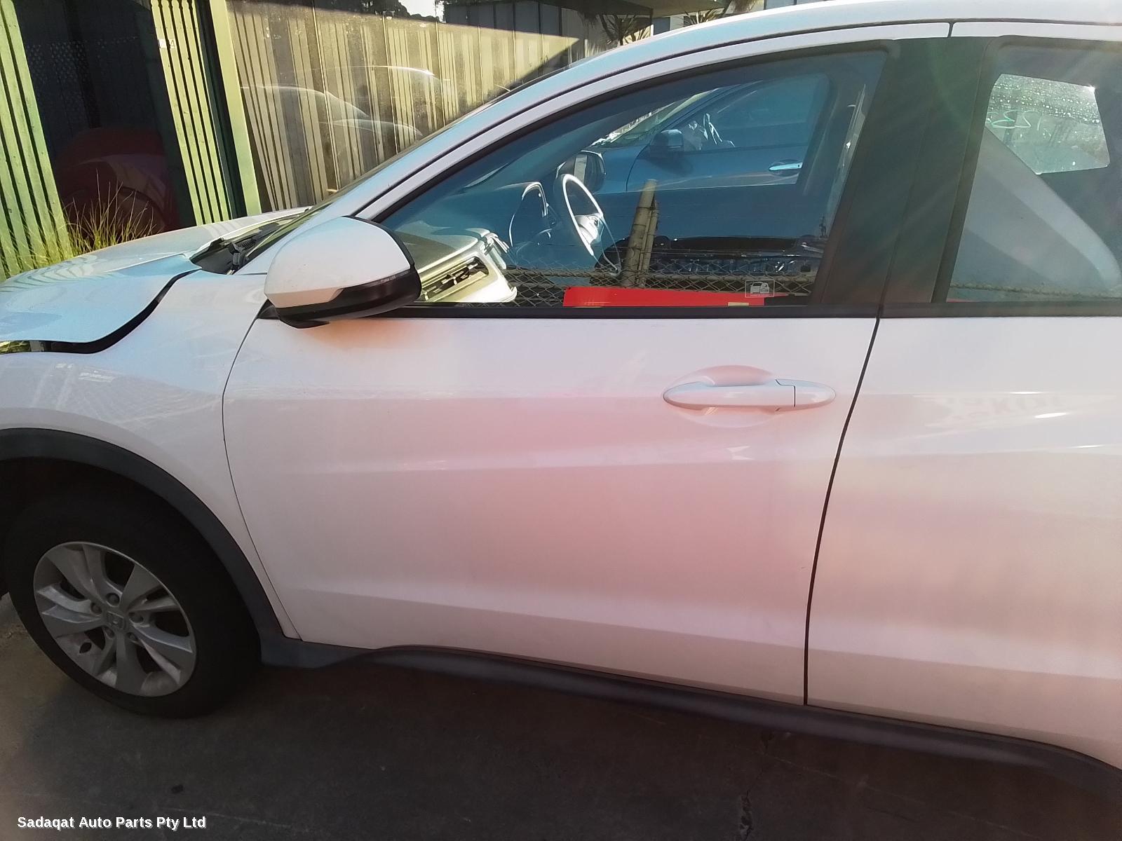 Honda Hrv Left Taillight