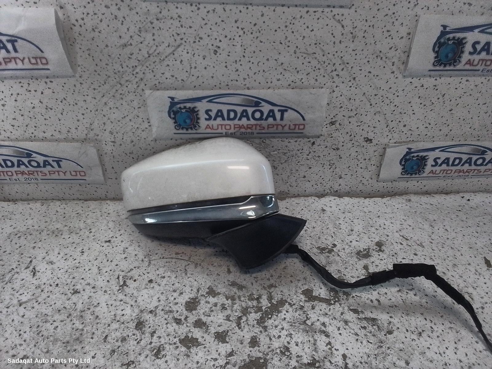 Mazda Cx9 Right Door Mirror