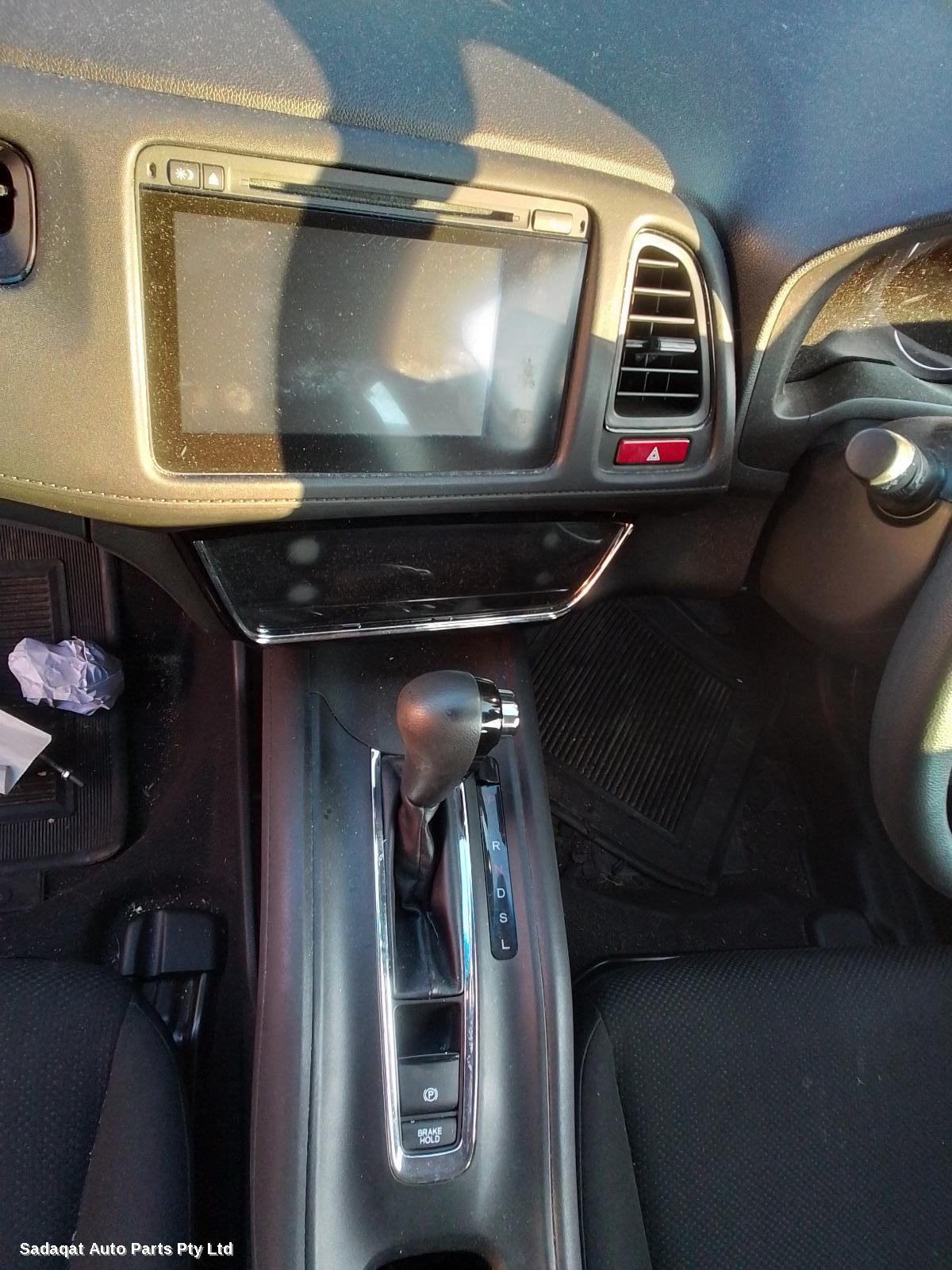 Honda Hrv Left Taillight