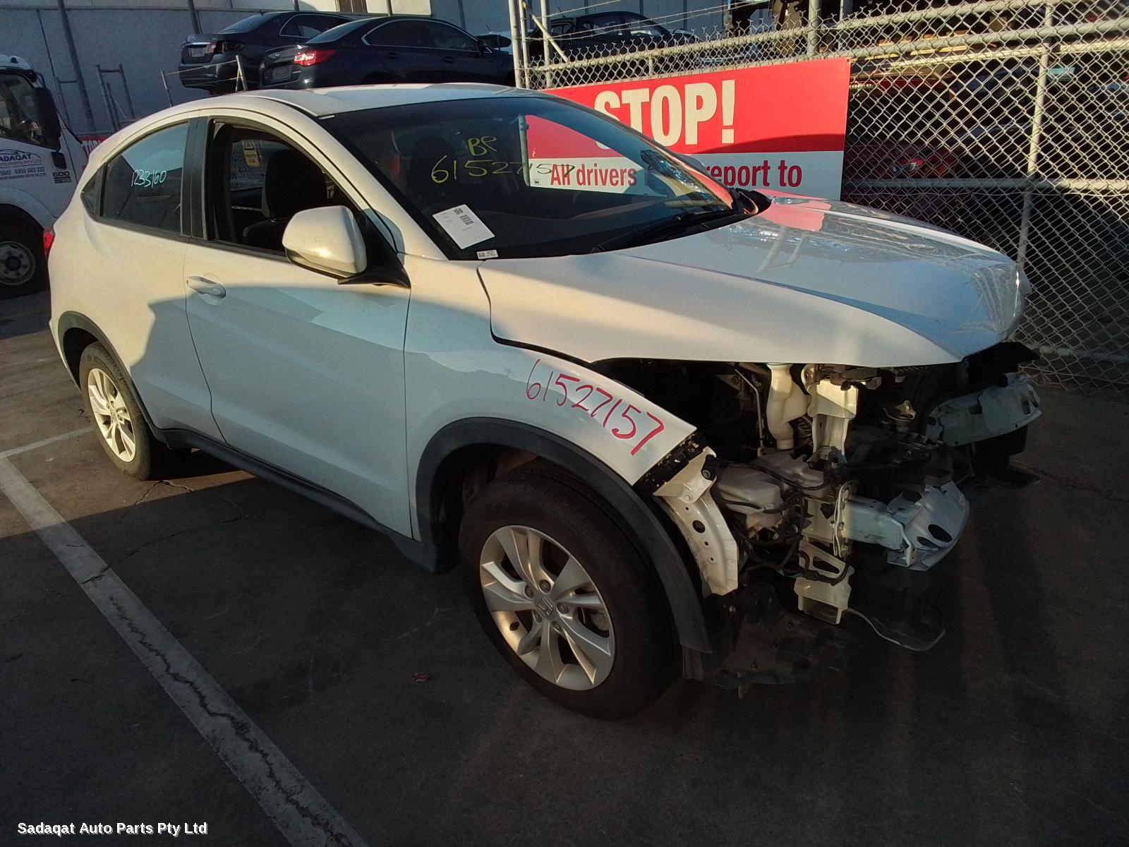 Honda Hrv Left Taillight