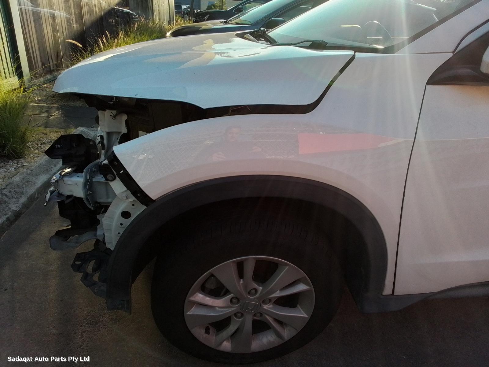 Honda Hrv Left Taillight