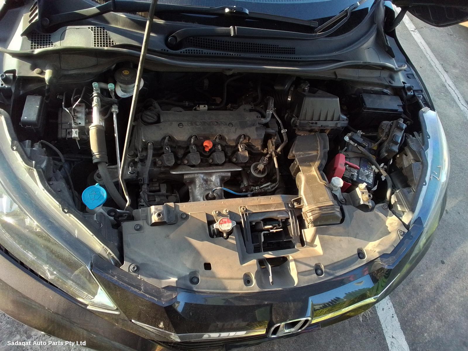 Honda Hrv Washer Bottle