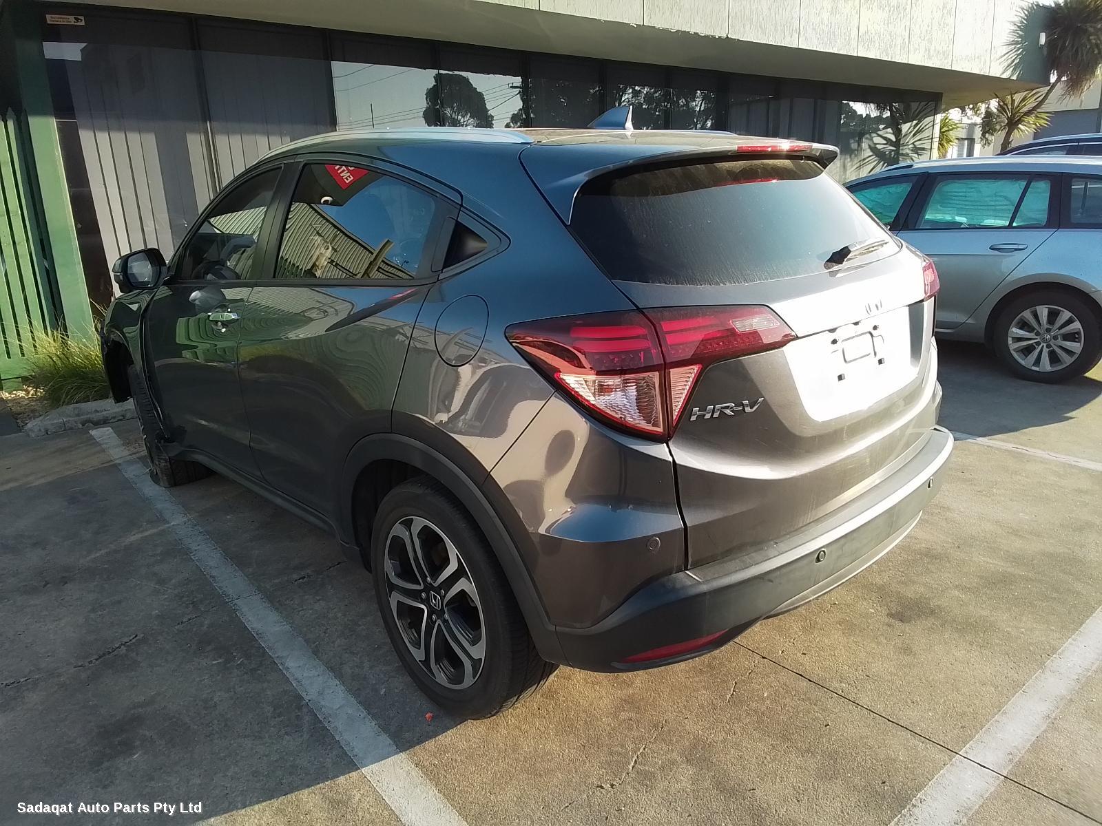 Honda Hrv Washer Bottle