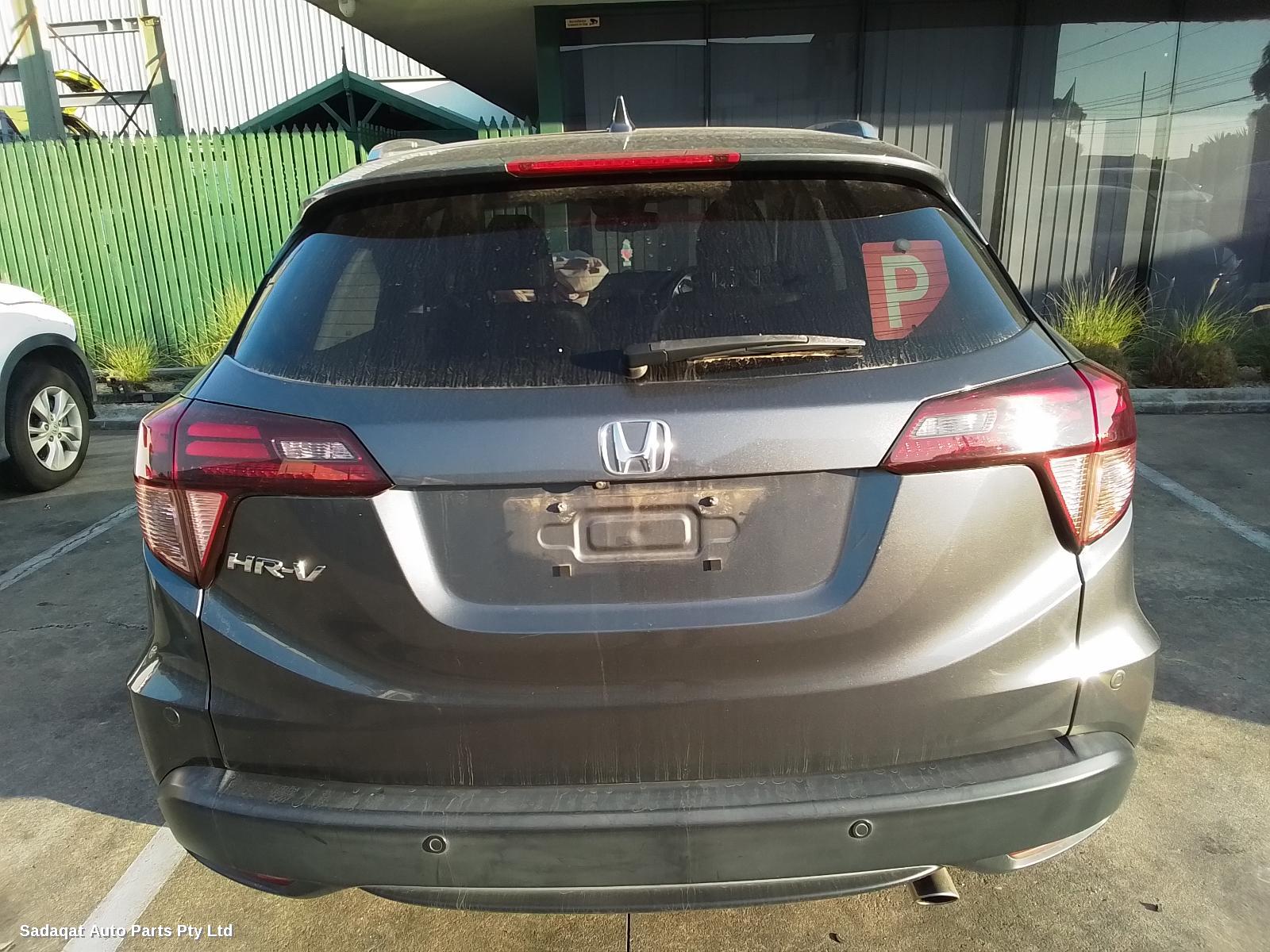 Honda Hrv Washer Bottle