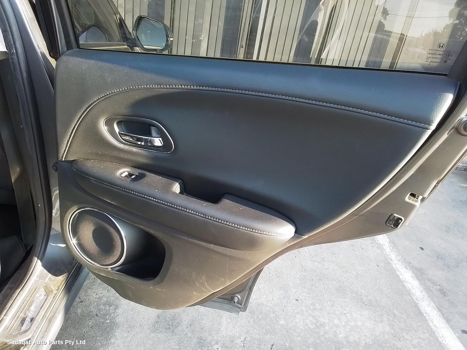 Honda Hrv Washer Bottle