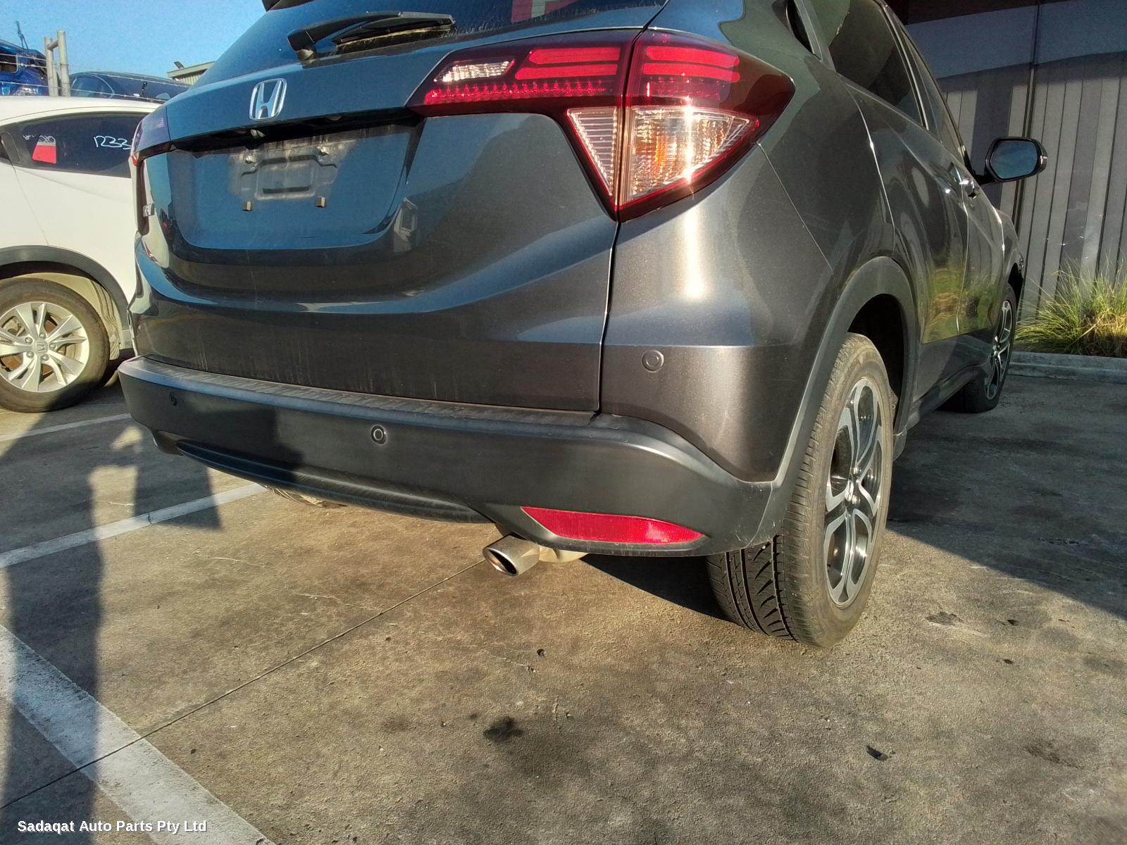 Honda Hrv Washer Bottle