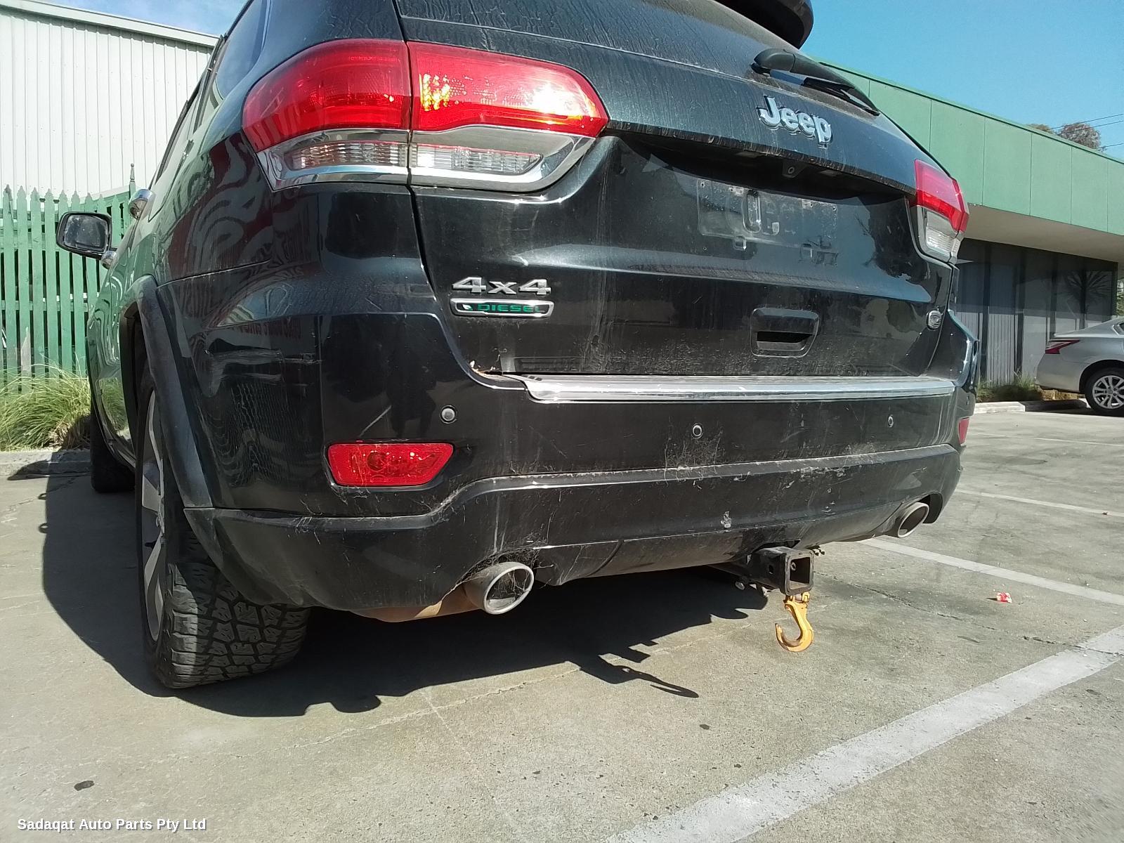Jeep Grandcherokee A/c Hoses