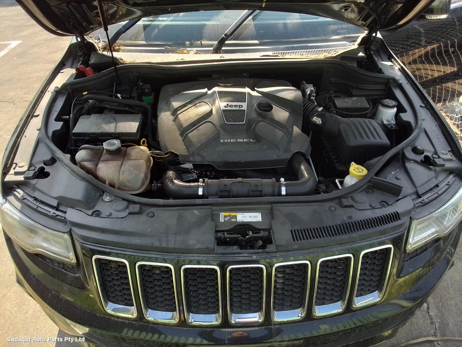 Jeep Grandcherokee A/c Hoses