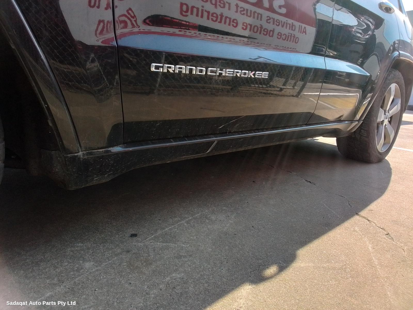 Jeep Grandcherokee A/c Hoses