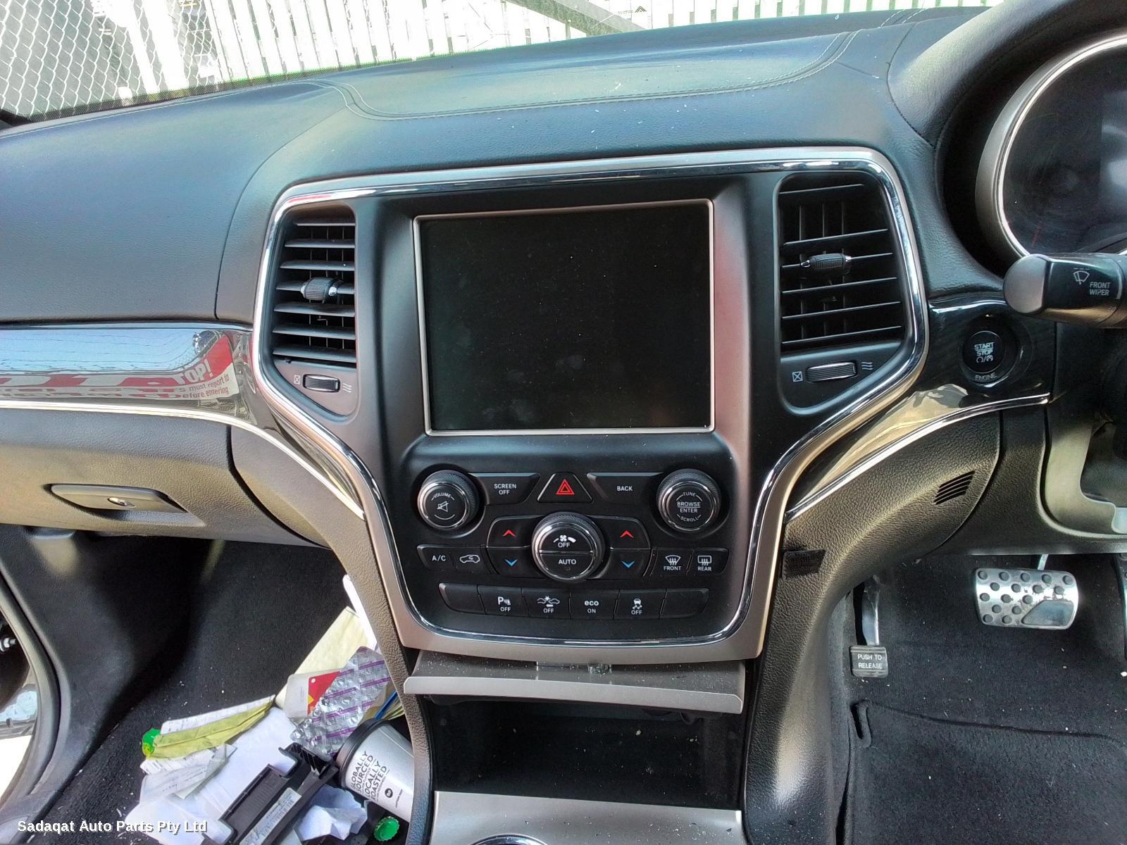 Jeep Grandcherokee A/c Hoses