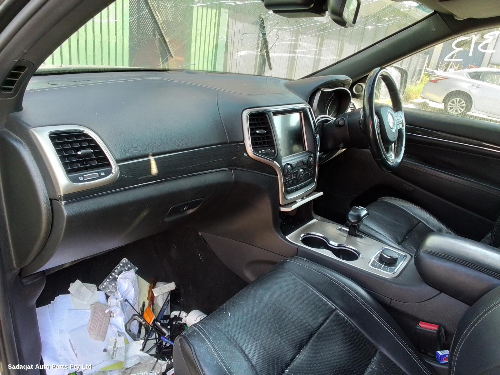 Jeep Grandcherokee A/c Hoses