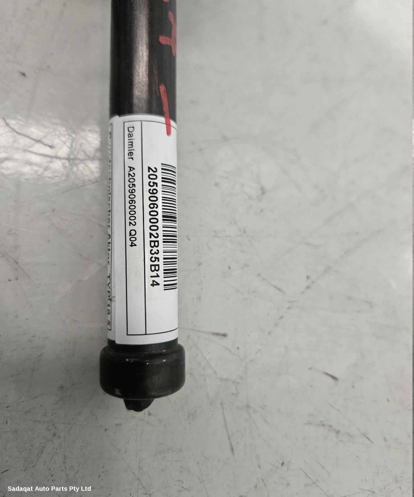 Mercedes C Class Bonnet Hinge/strut