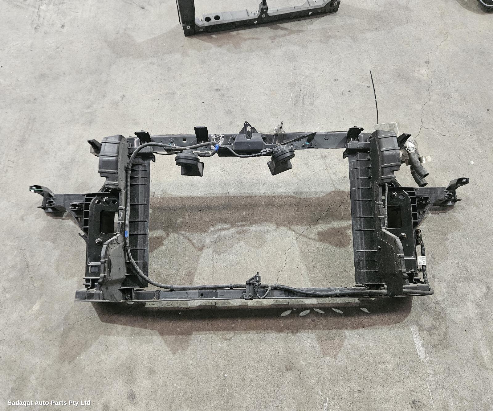 Hyundai Sonata Radiator Support