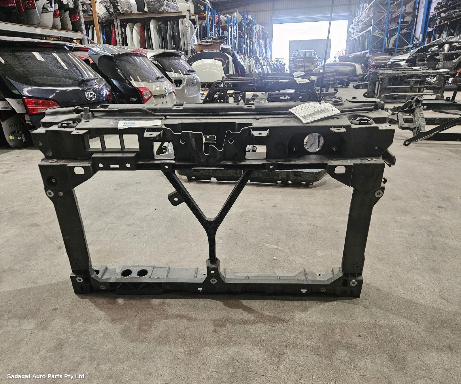 Mazda 3 Radiator Support