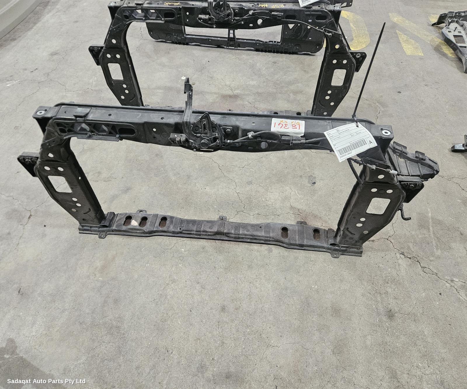 Kia Rio Radiator Support