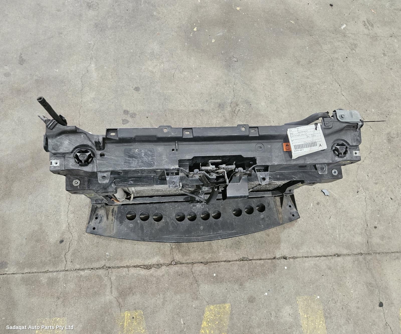 Mazda 3 Radiator Support