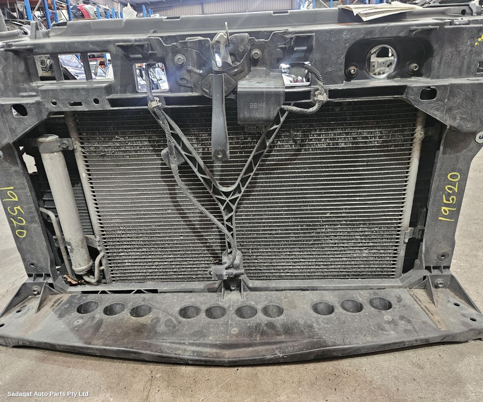 Mazda 3 A/c Condenser