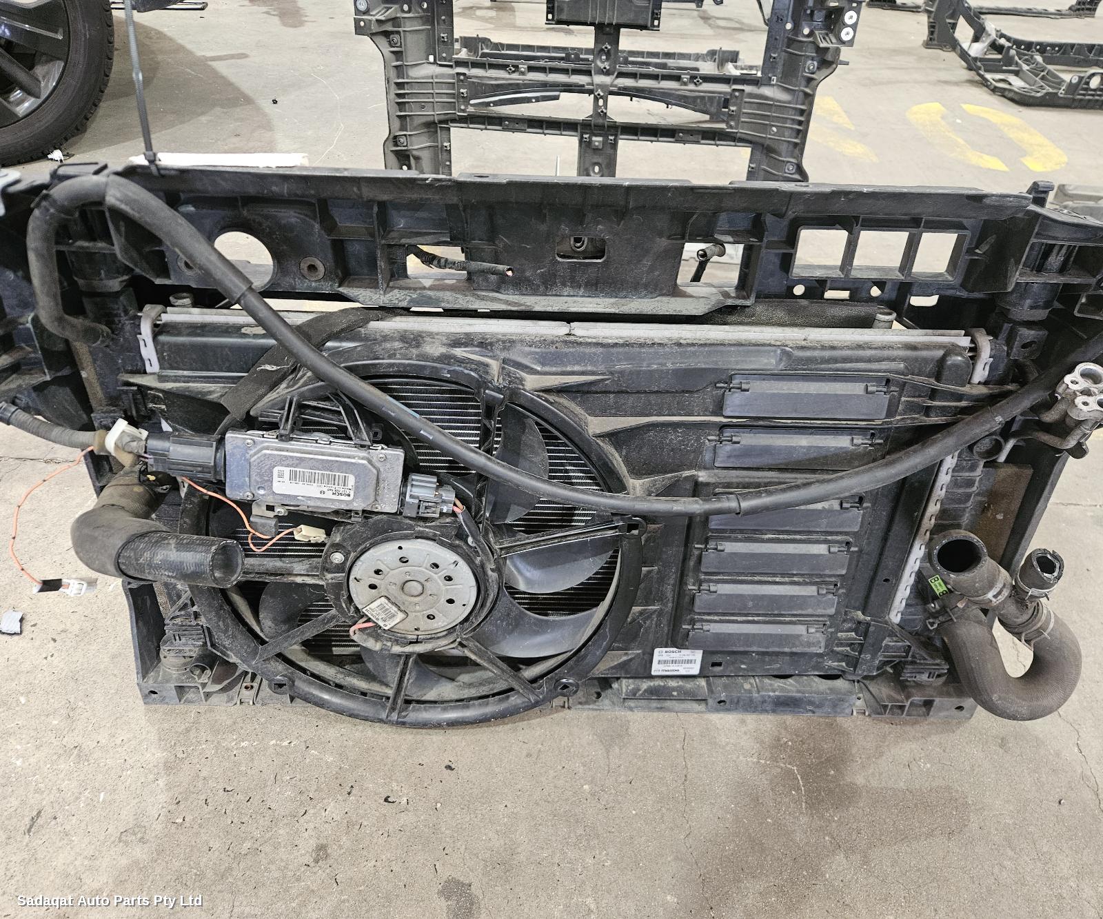 Mazda 3 A/c Condenser