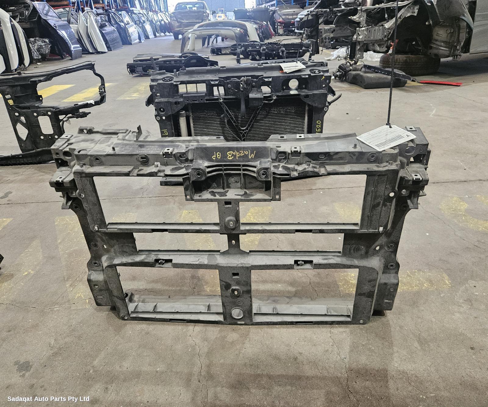 Mazda 3 Radiator Support