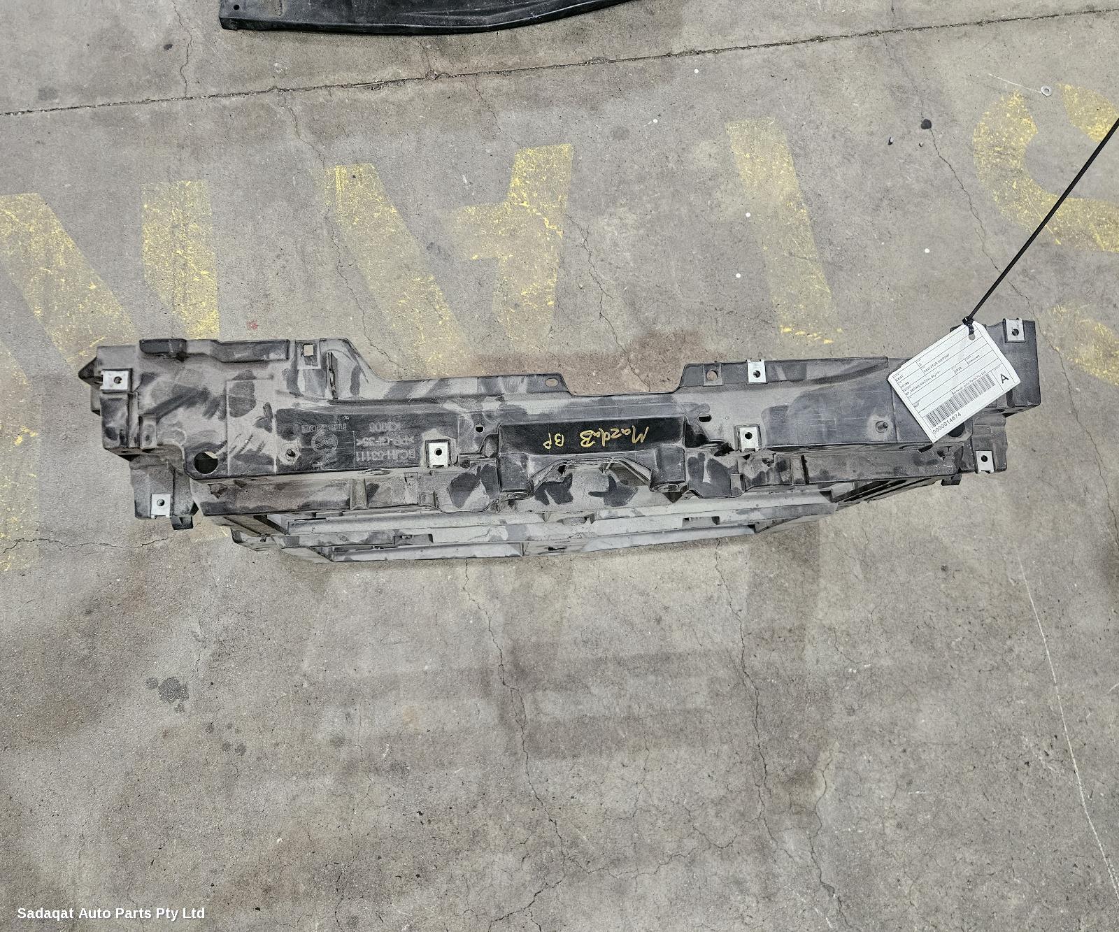 Mazda 3 Radiator Support