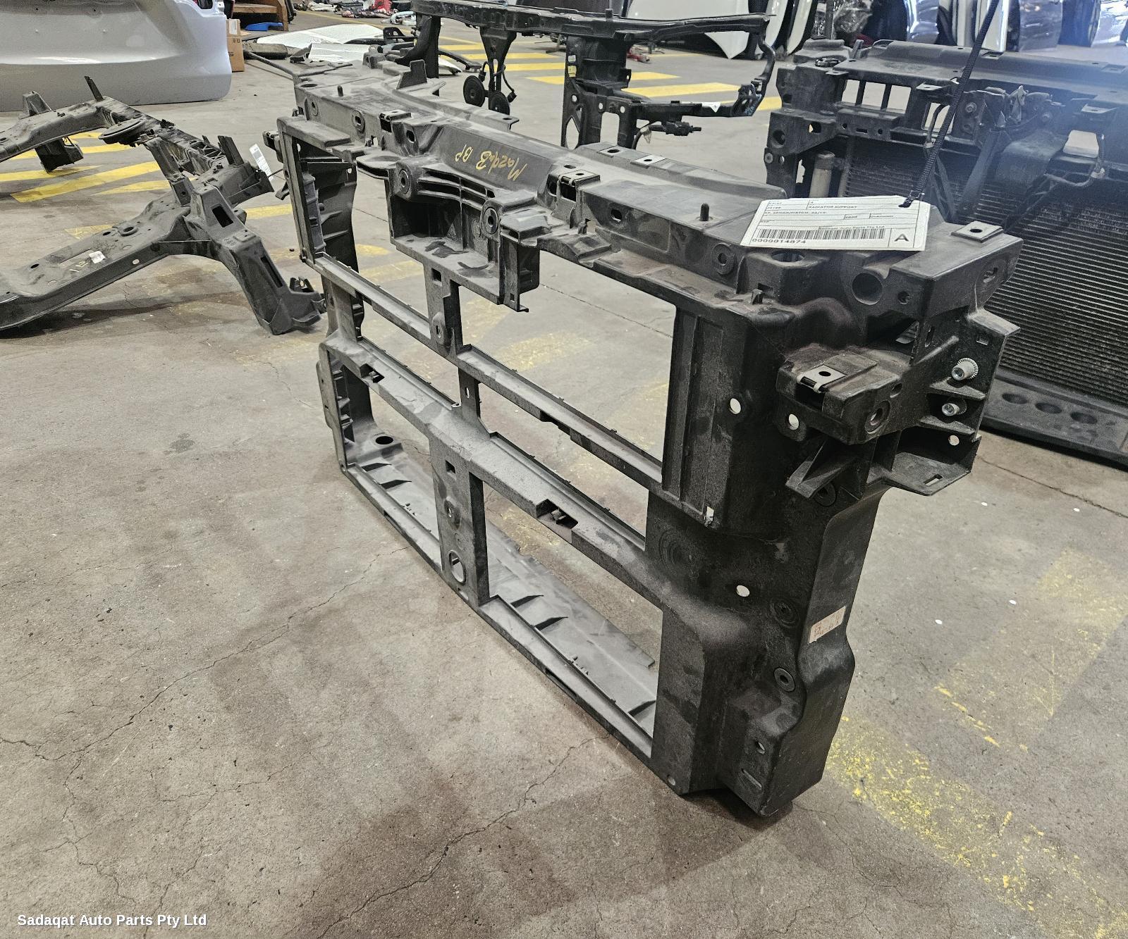 Mazda 3 Radiator Support