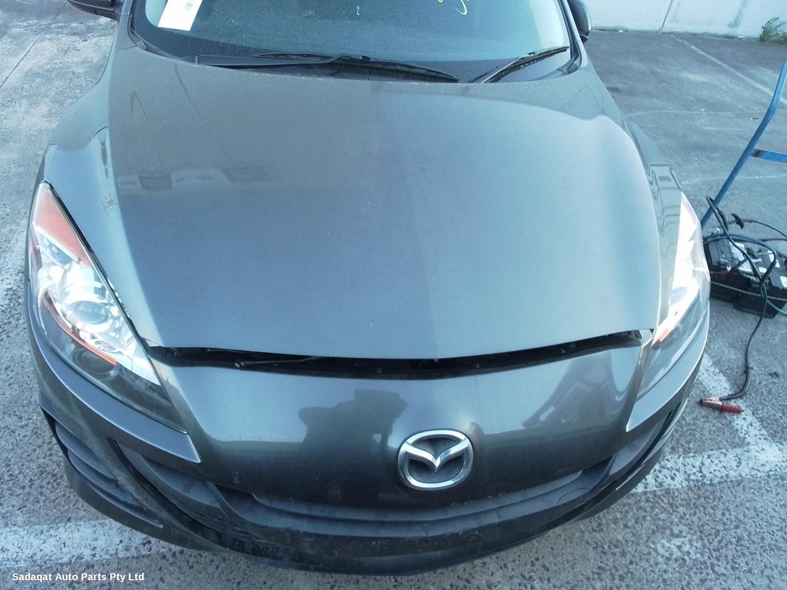 Mazda 3 Left Front Door
