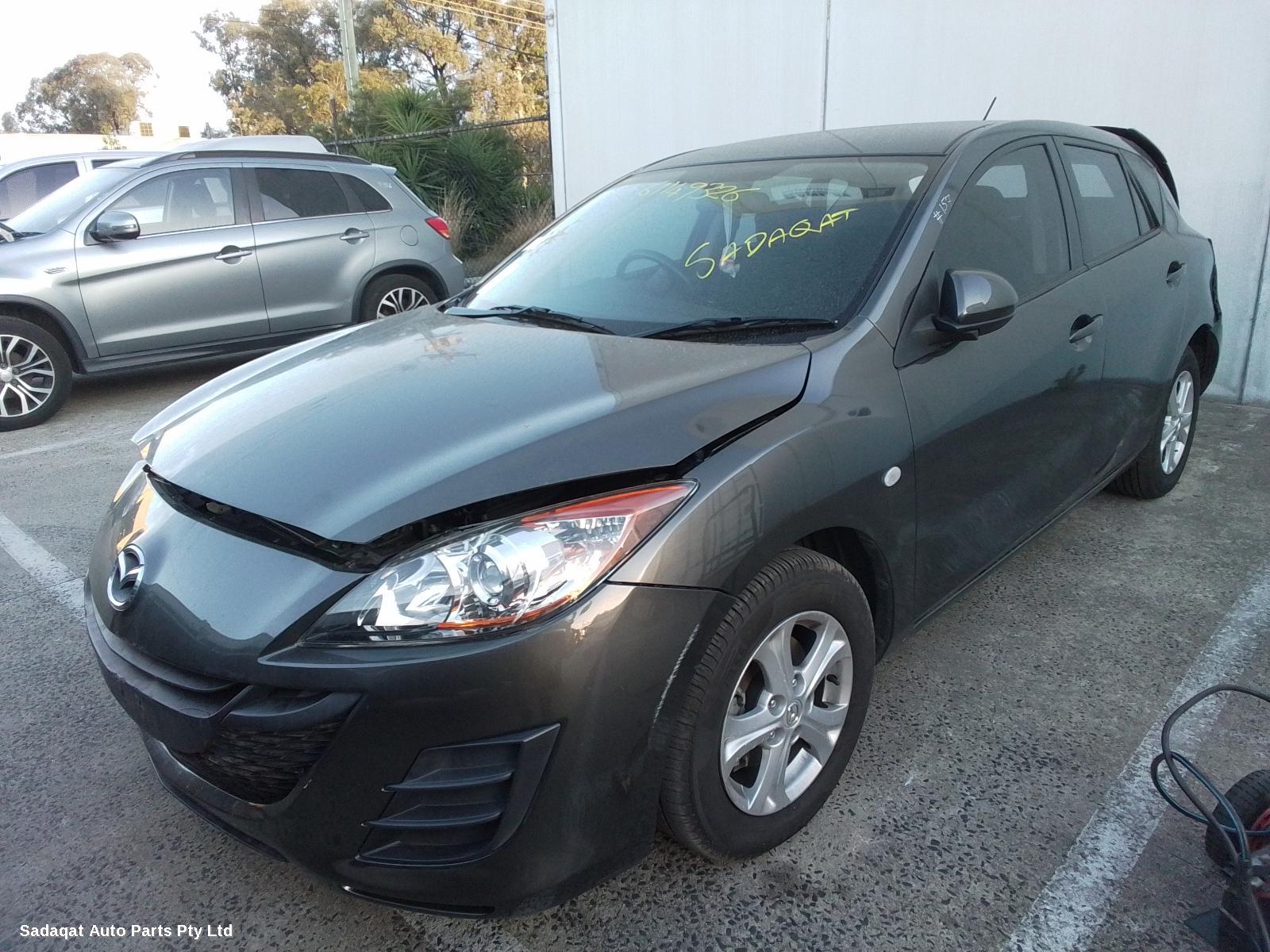 Mazda 3 Left Front Door