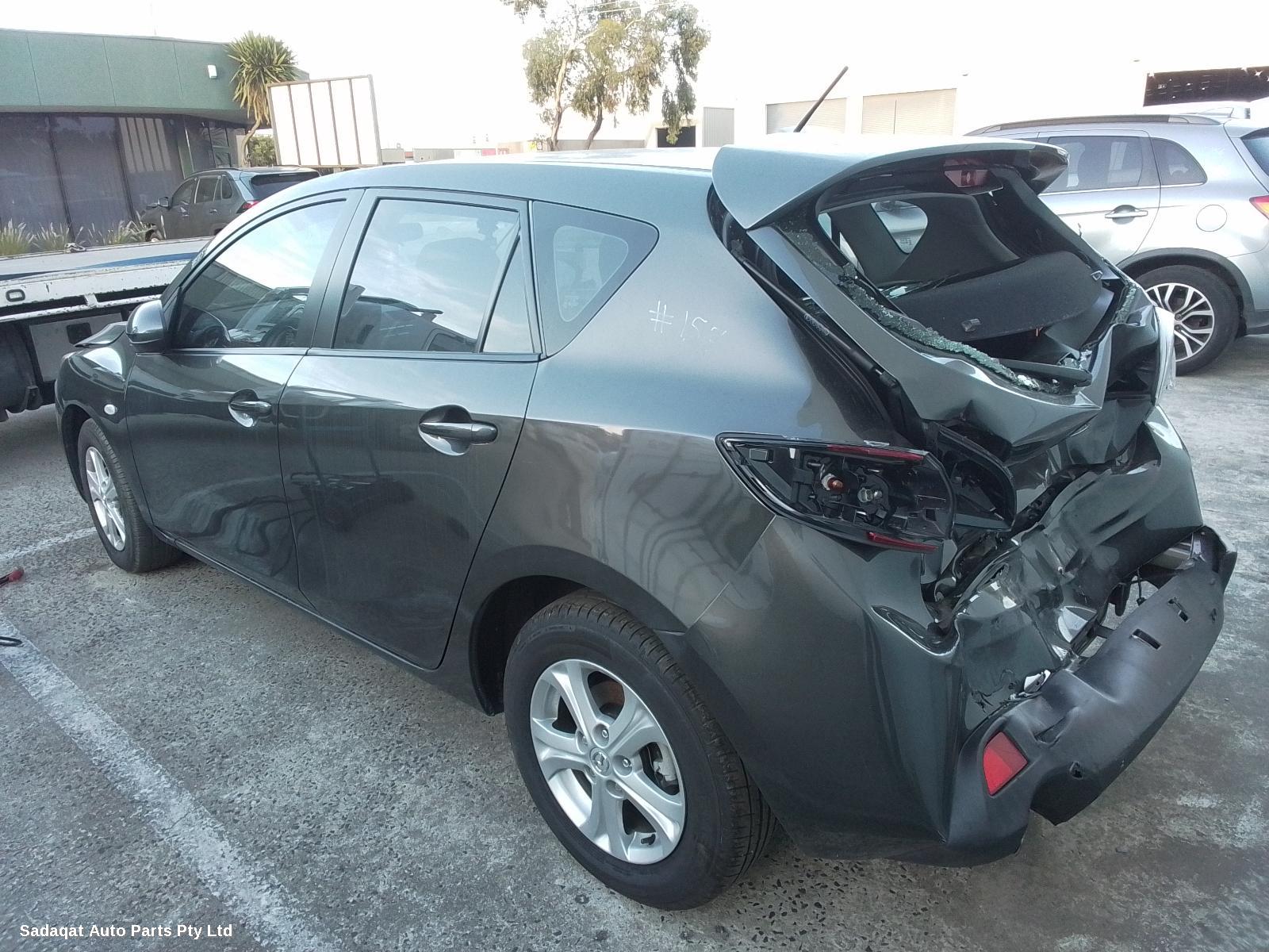 Mazda 3 Left Front Door