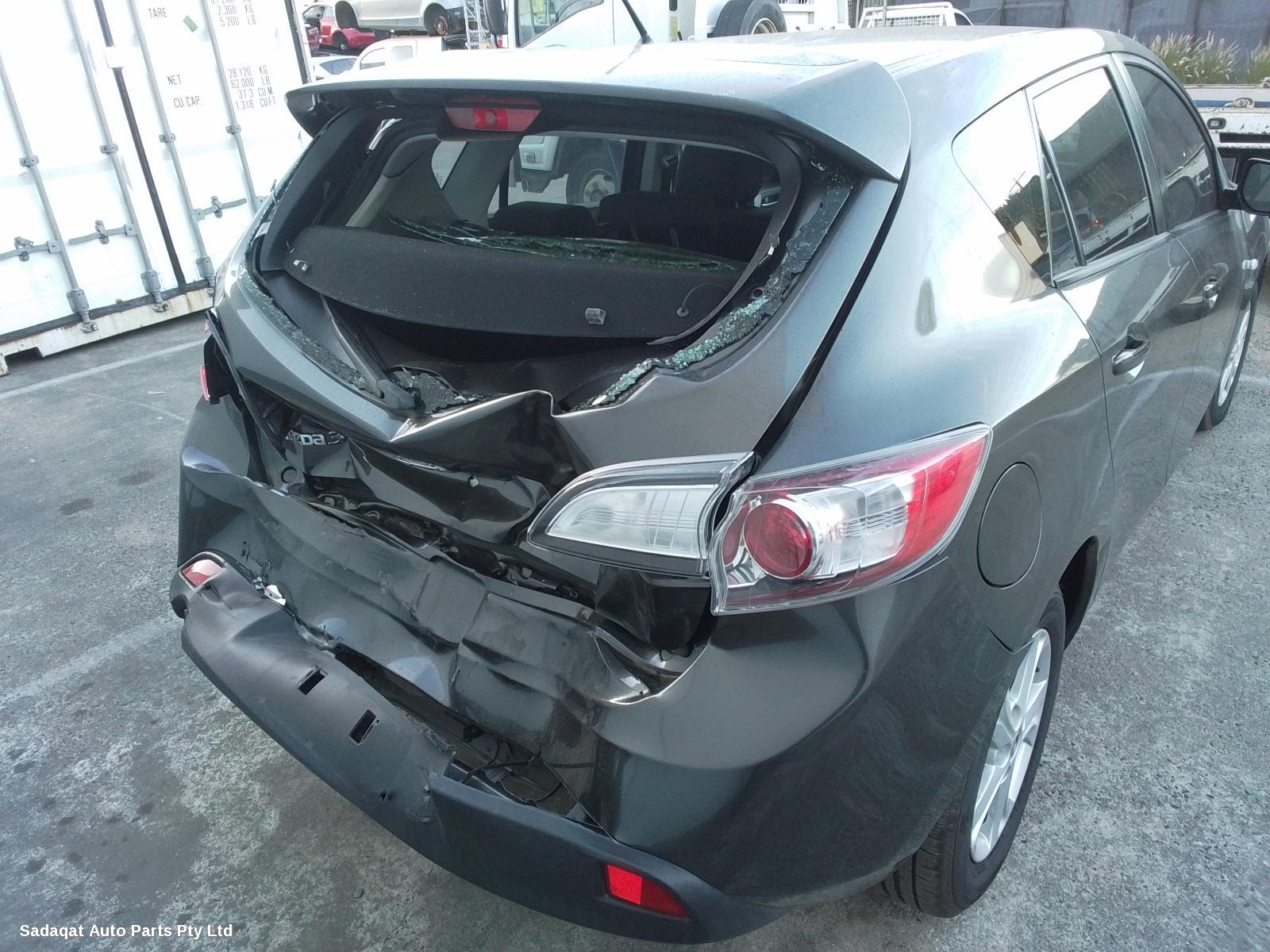 Mazda 3 Left Front Door