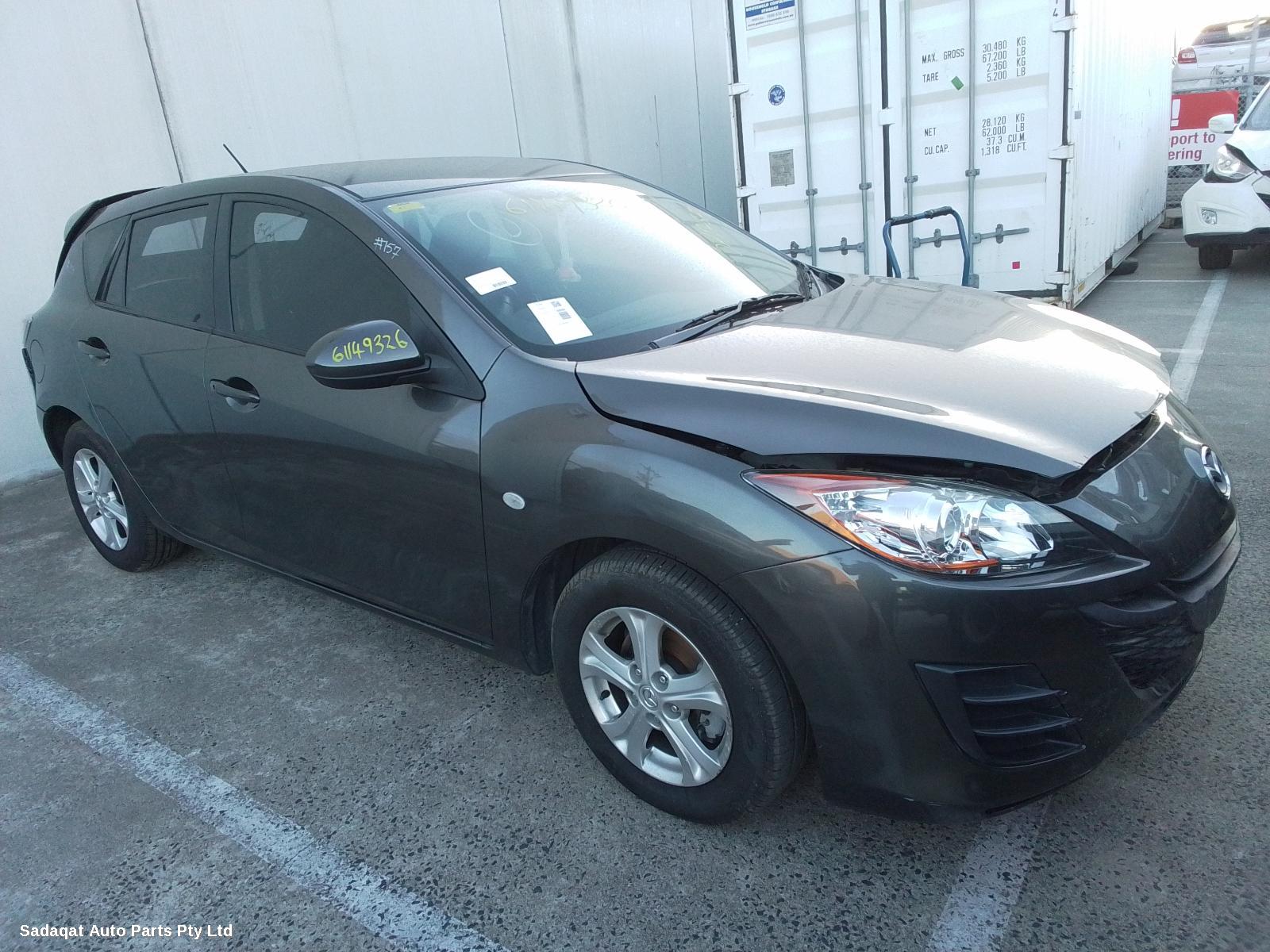 Mazda 3 Left Front Door