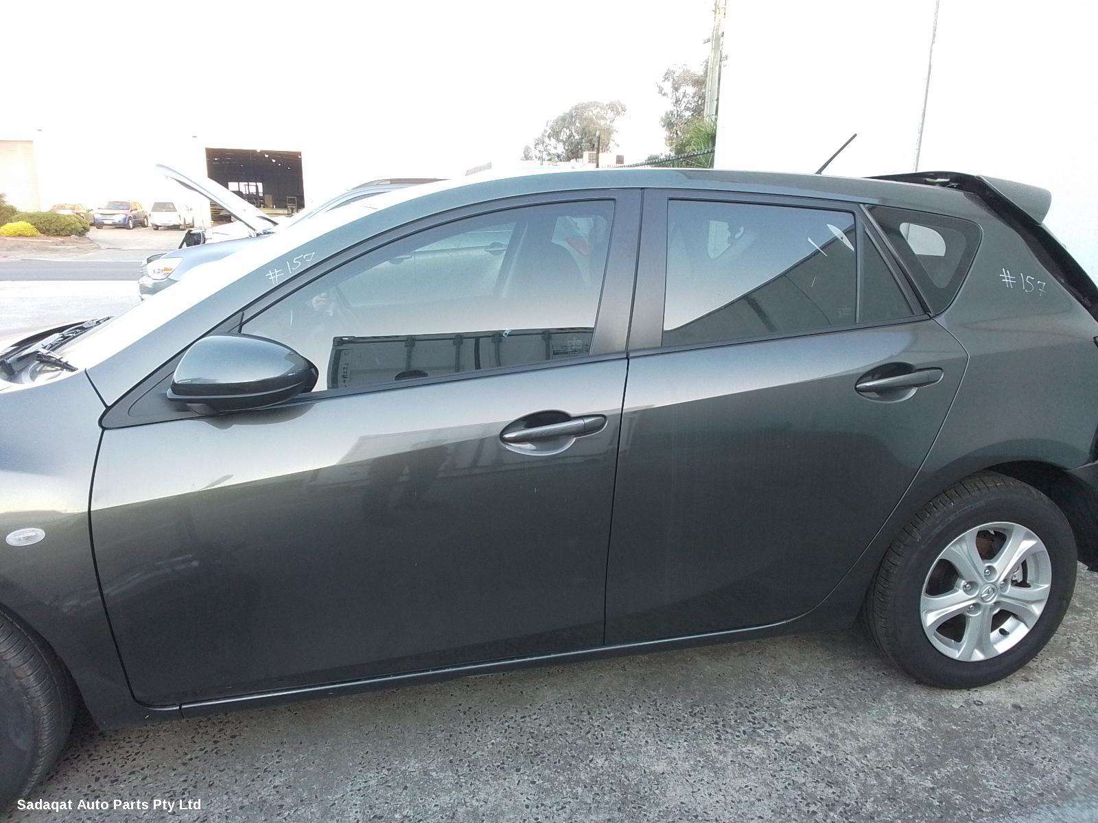 Mazda 3 Left Front Door