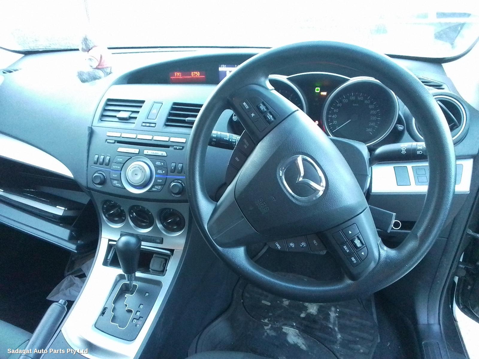 Mazda 3 Left Front Door