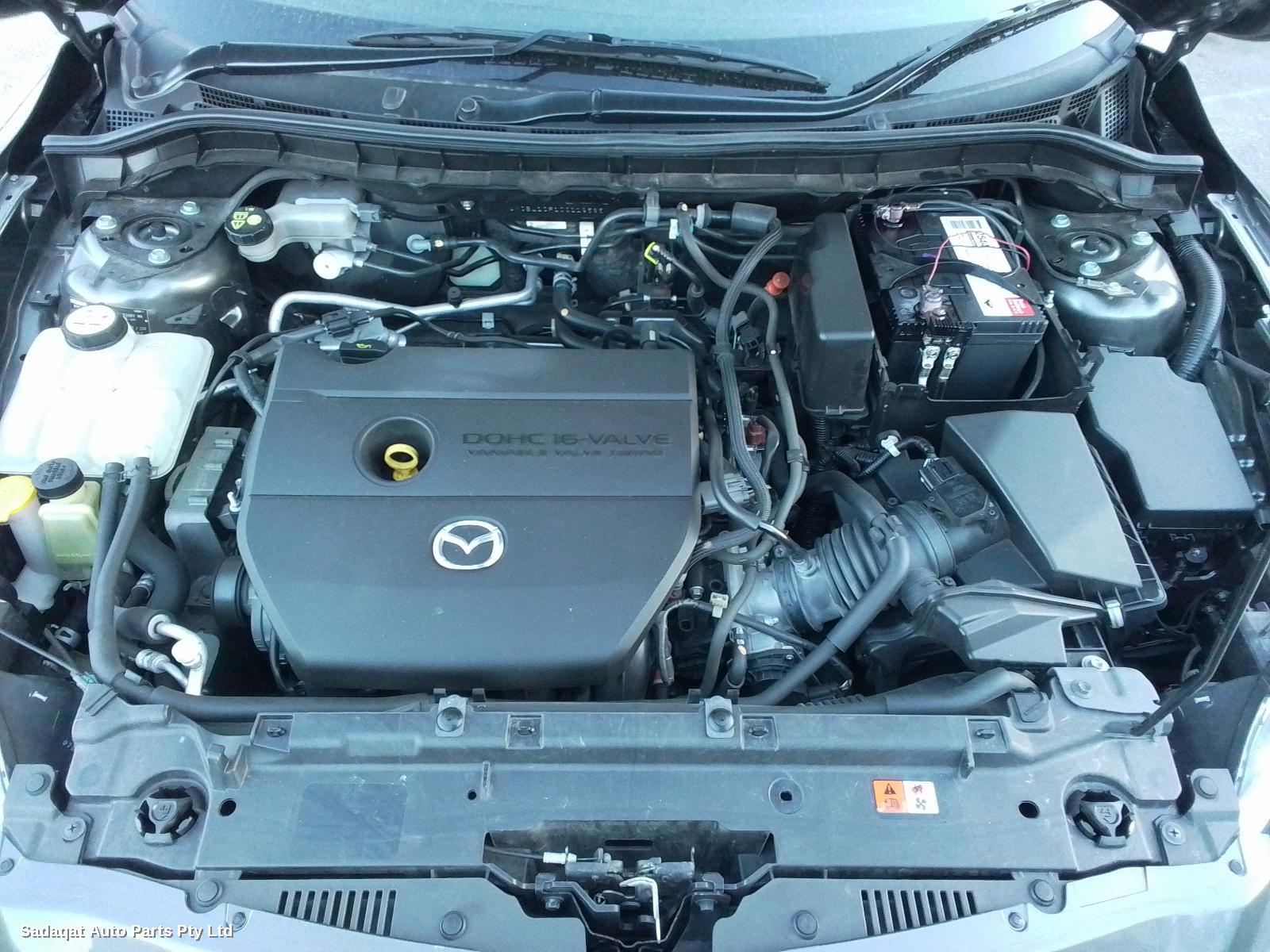 Mazda 3 Left Front Door