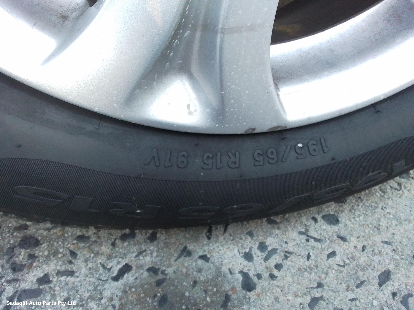 Mazda 3 Left Front Door