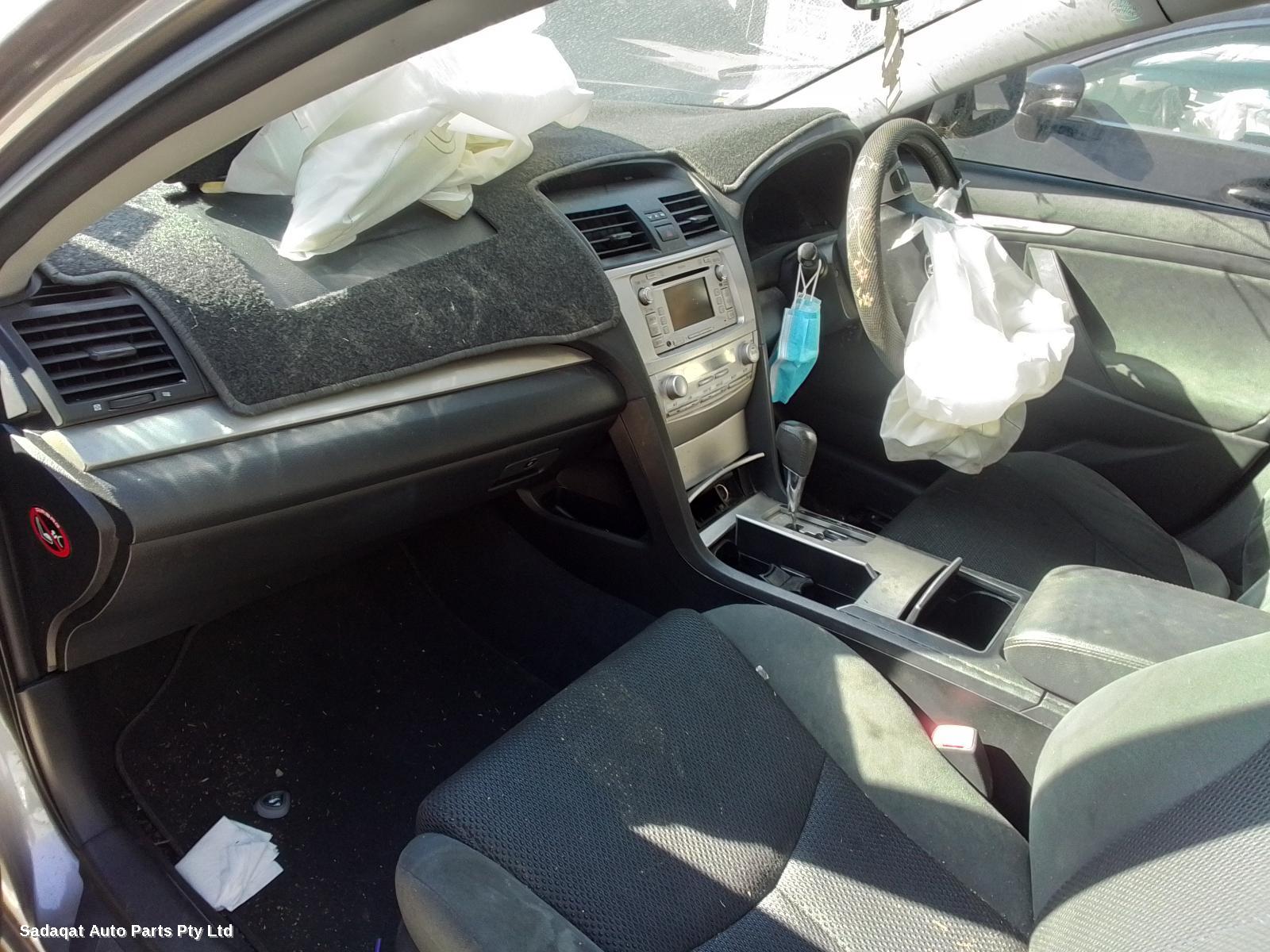 Toyota Aurion Rear Bumper