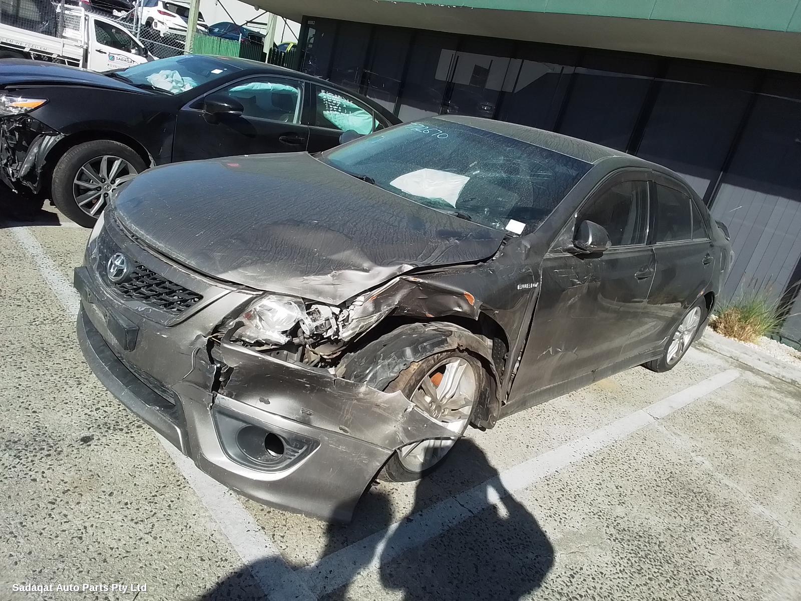 Toyota Aurion Rear Bumper