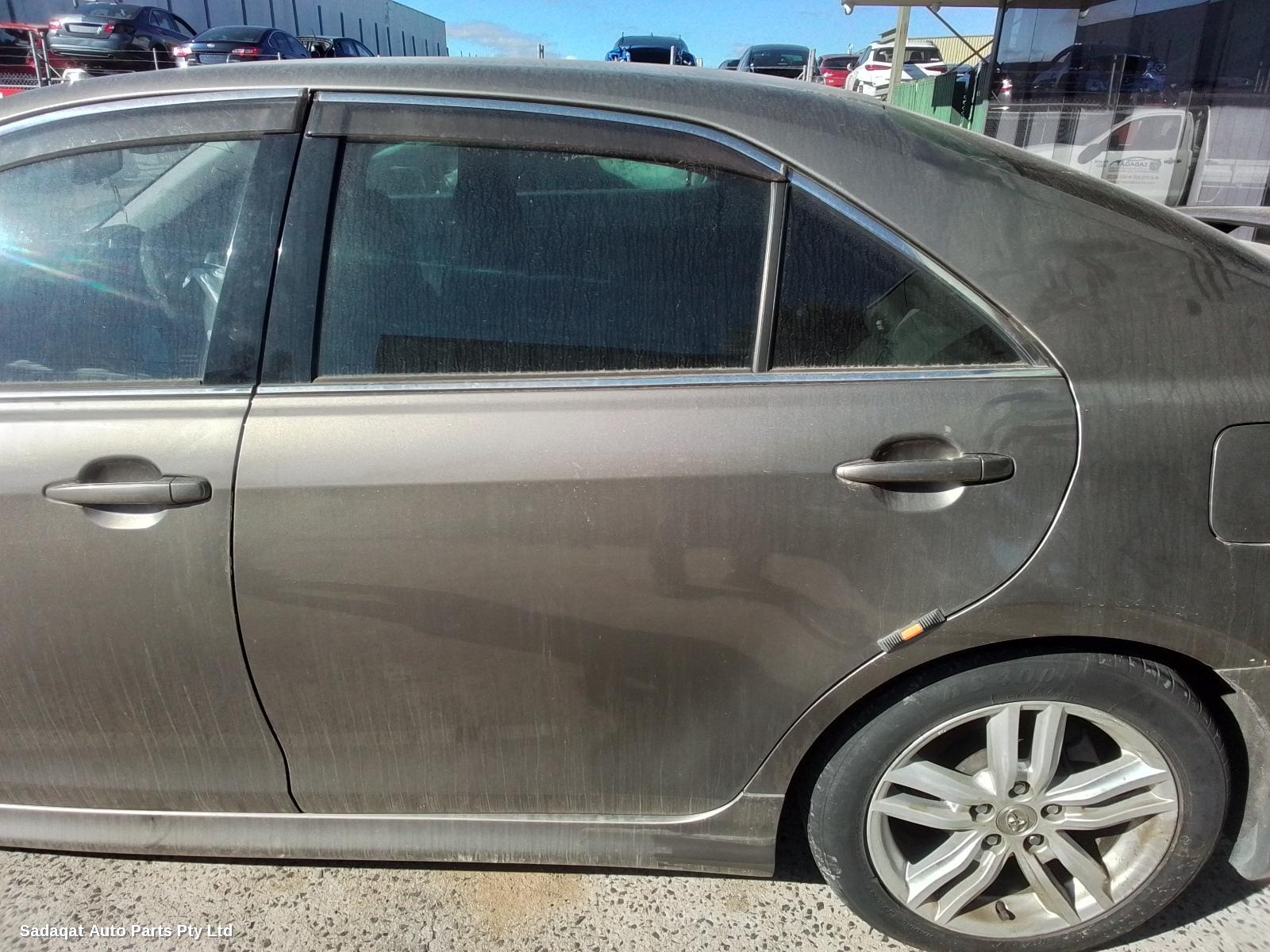 Toyota Aurion Rear Bumper