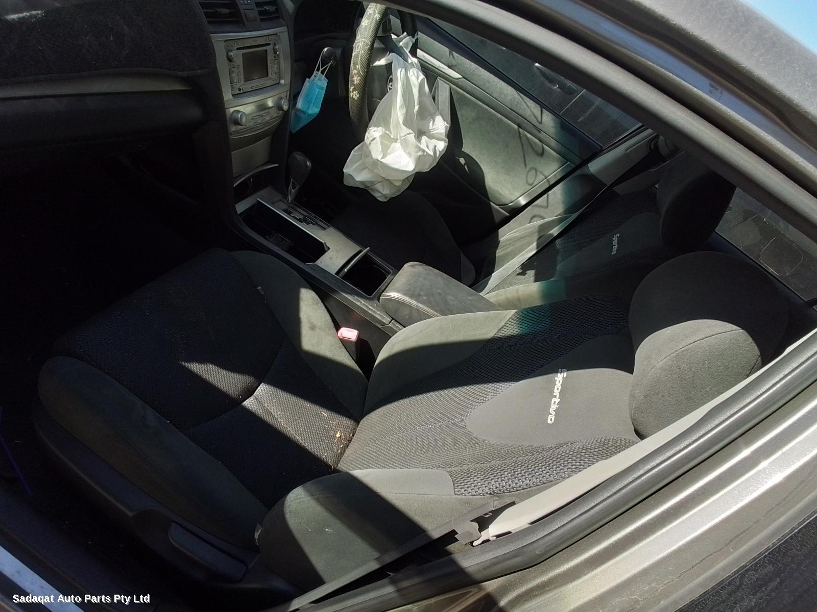 Toyota Aurion Rear Bumper