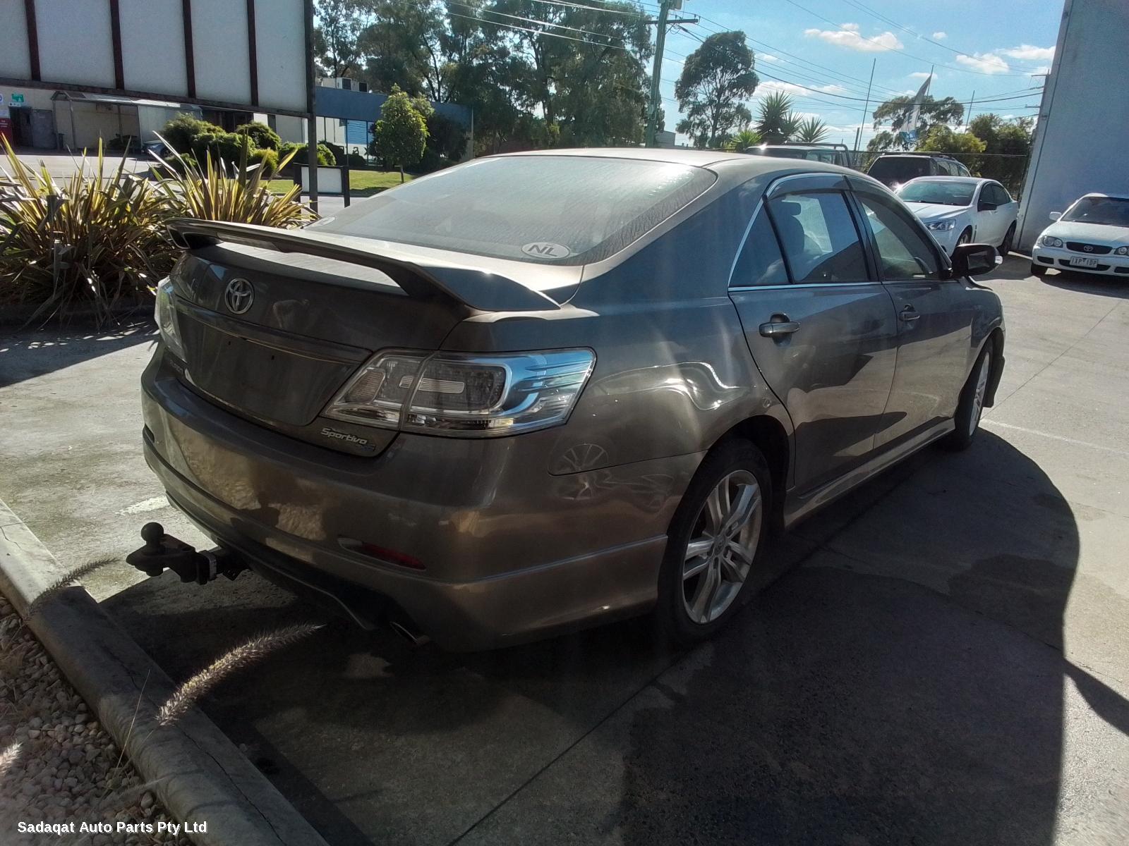 Toyota Aurion Rear Bumper