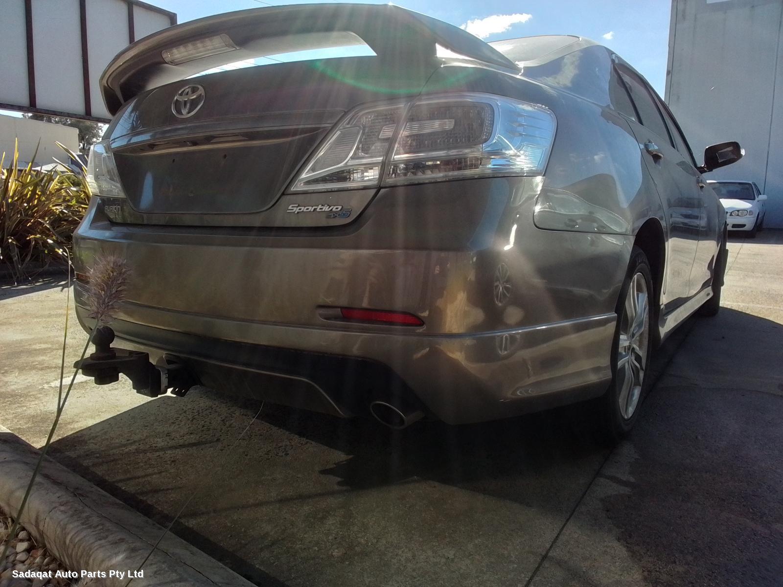 Toyota Aurion Rear Bumper