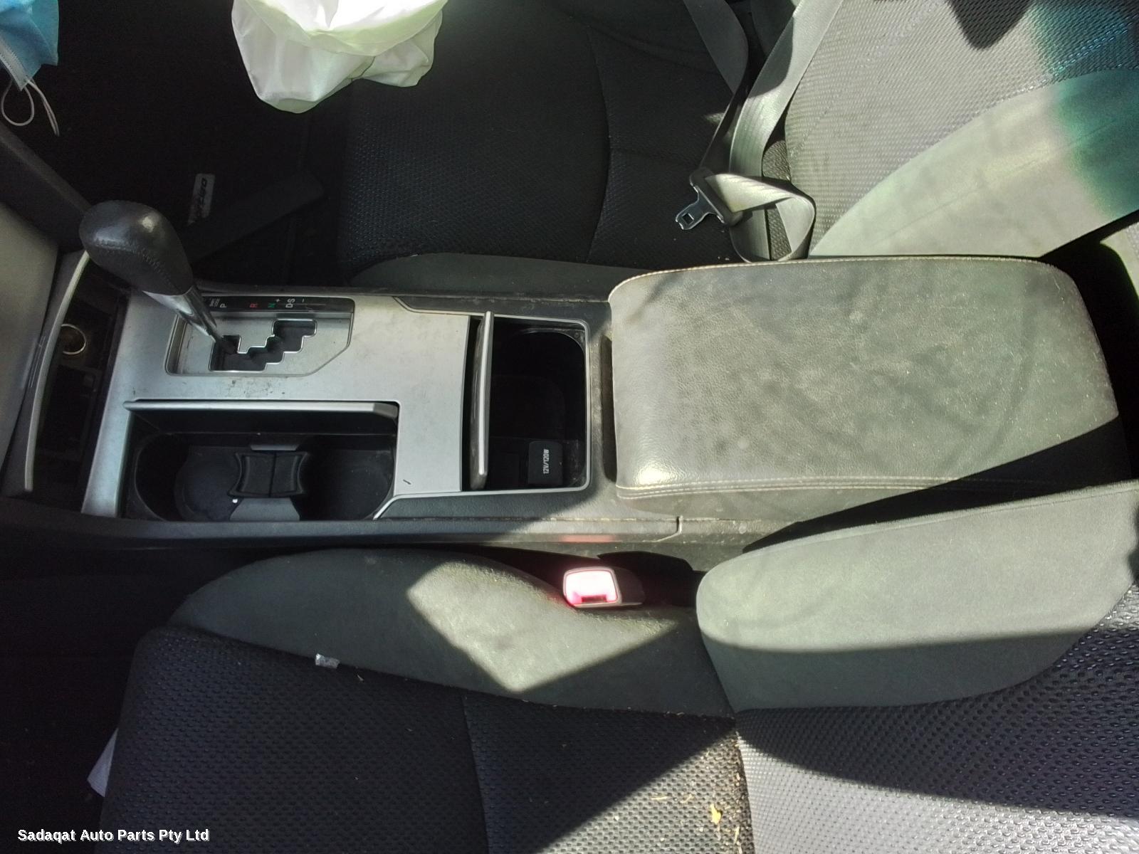 Toyota Aurion Rear Bumper