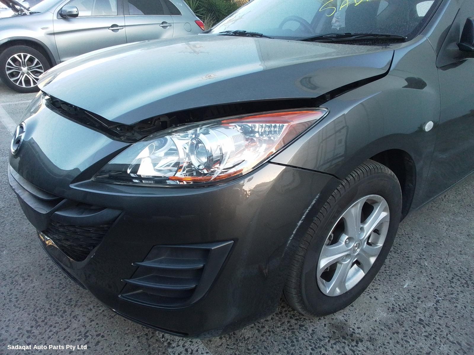 Mazda 3 Left Front Door