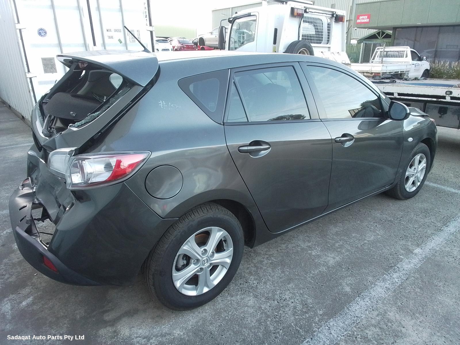 Mazda 3 Left Front Door