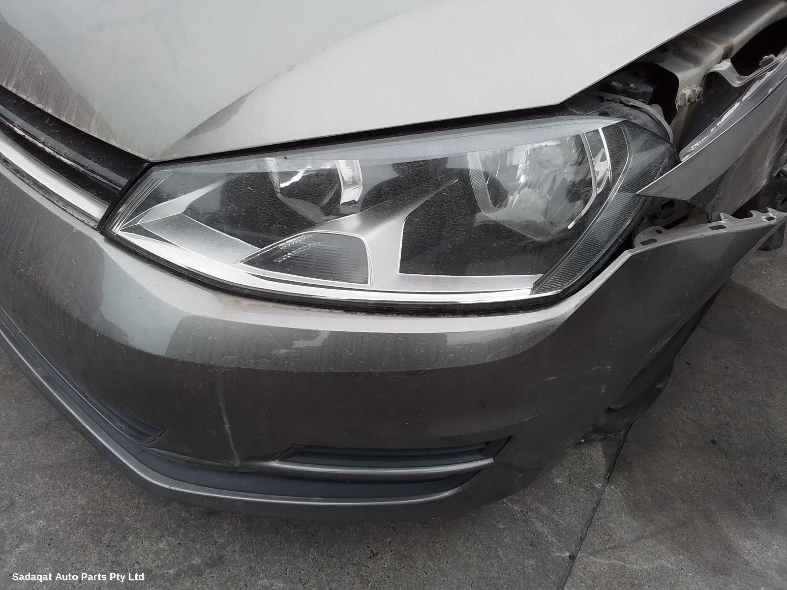 Volkswagen Golf Left Taillight