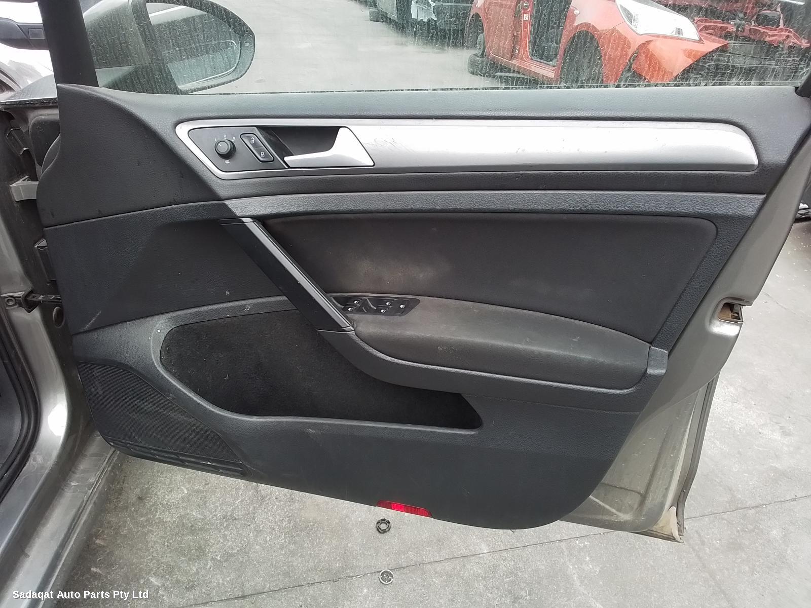 Volkswagen Golf Left Taillight