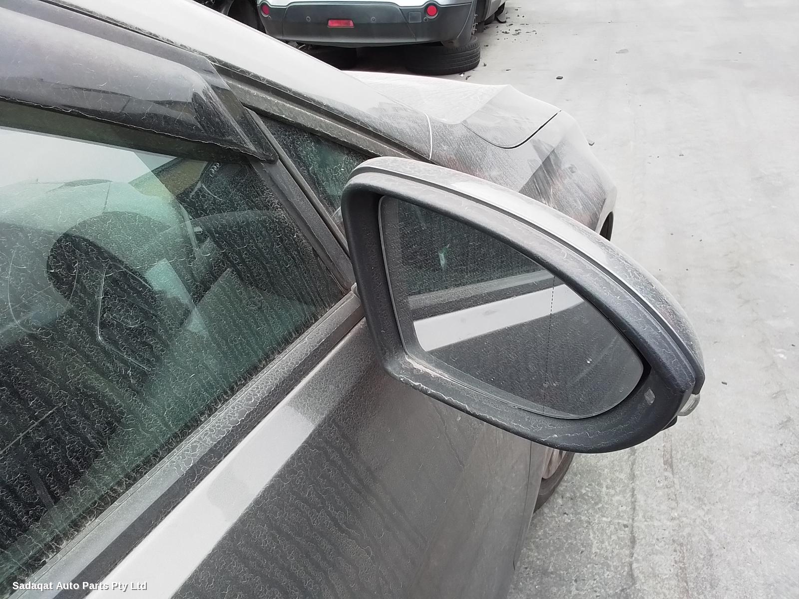 Volkswagen Golf Left Taillight