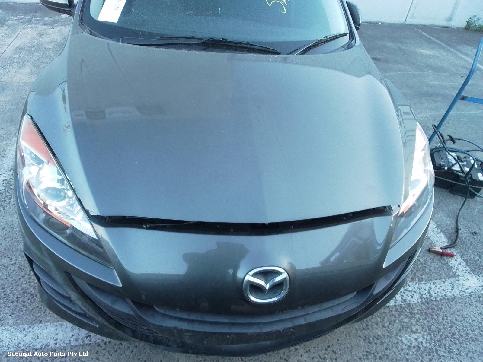 Mazda 3 Left Front Door