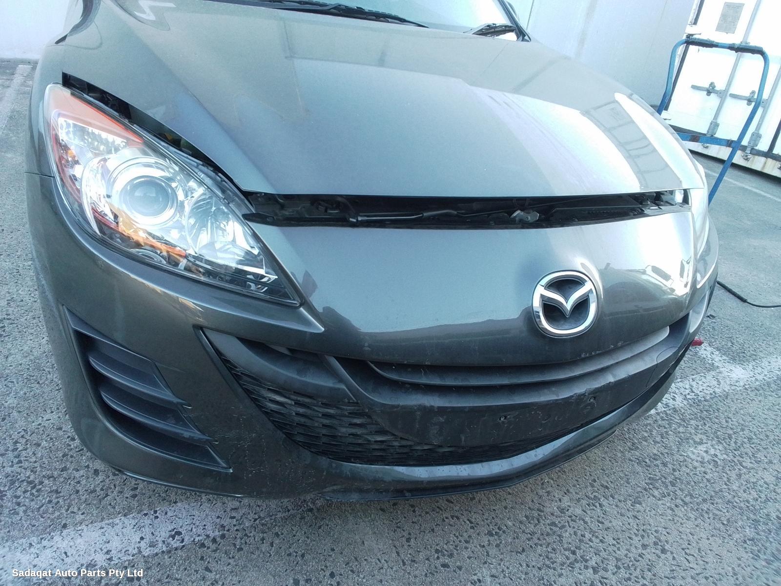 Mazda 3 Left Front Door